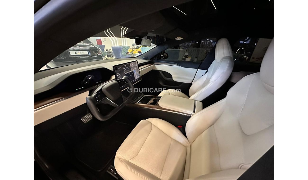 Tesla Model S 2023 Tesla Model S Dual Motor /GCC/ DEALER WARRANTY