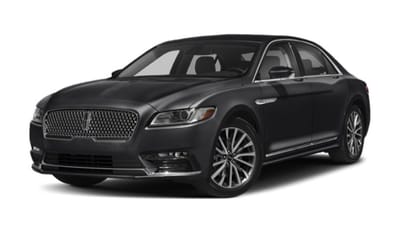 Lincoln Continental specs