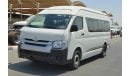 تويوتا هاياس TOYOTA HIACE 2.7L MODEL 2024 EUR