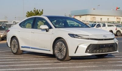 تويوتا كامري LE  HEV 2.5L Hybrid