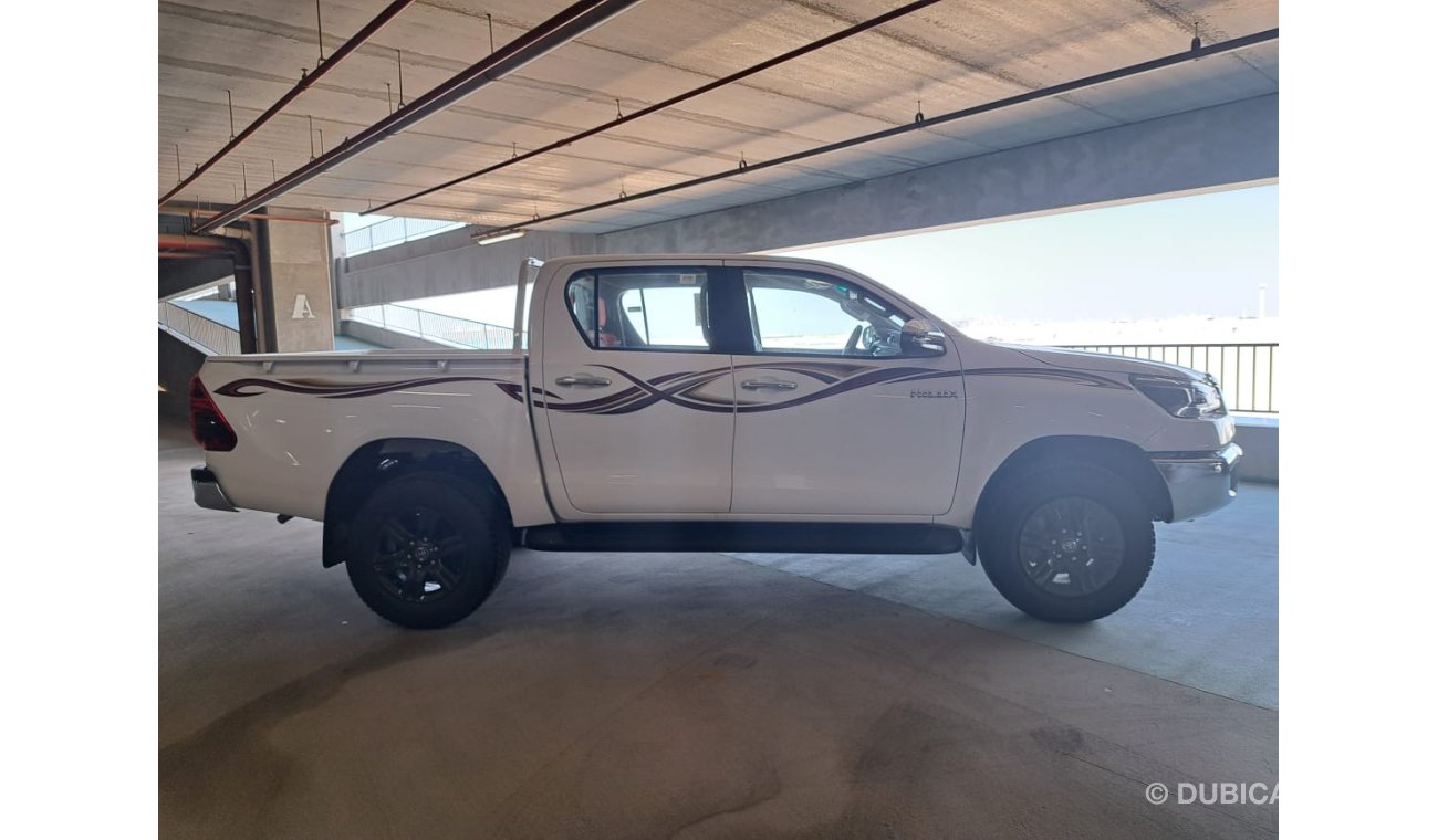 Toyota Hilux TOYOTA HILUX 2.7 Manual 4WD