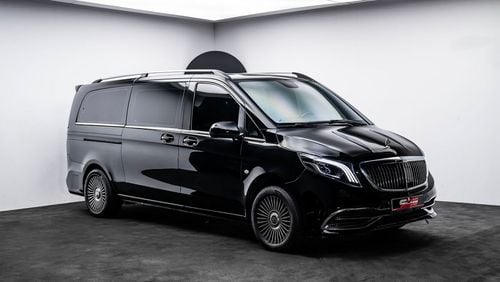 Mercedes-Benz V 250 with Maybach Kit 2023 - Chinese Specs