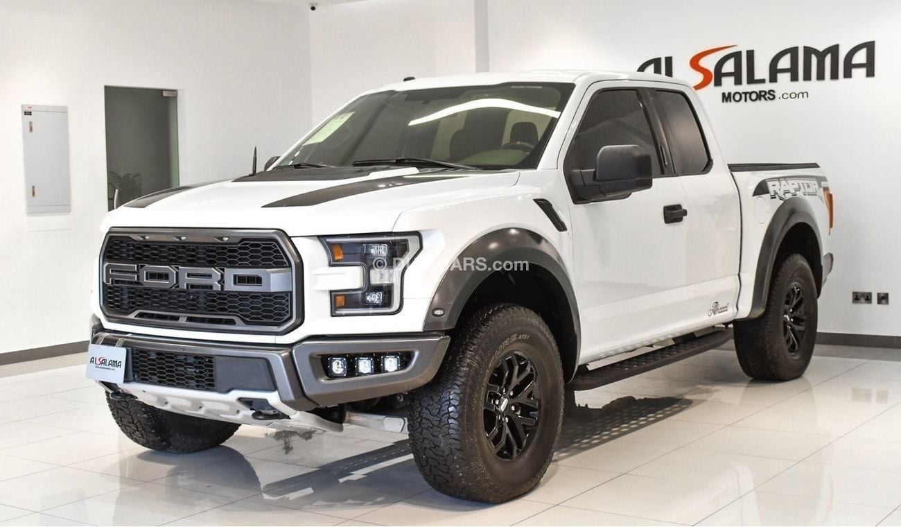 فورد إف-150 رابتور F 150