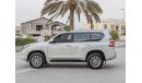 Toyota Prado 2017 V4 2.7L VXR Full Options in Excellent Condition