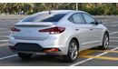 Hyundai Elantra hyundai elantra 2020 GCC EXCELLENT CONDITION WITHOUT ACCIDENT