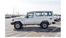 تويوتا لاند كروزر هارد توب Toyota Land Cruiser | LC78 T/DSL | Hard Top | 2024 (Export)