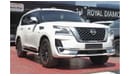 Nissan Patrol V8 LE PLATINUM, GCC, UNDER WARRANTY FROM LOCAL DEALER