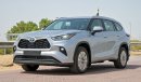 تويوتا هايلاندر GLE Toyota Highlander GLE 2.5L Hybrid - AWD - 2024 (Export)