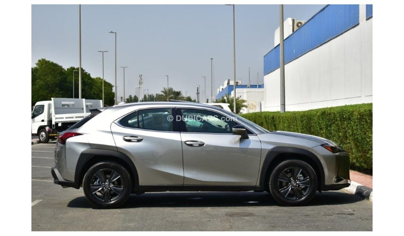 Lexus UX200 Premier 2.0L Petrol