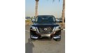 نيسان أرمادا Nissan Armada SL 2020