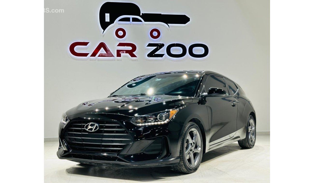 Hyundai Veloster Std