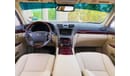 Lexus LS460 Good condition car