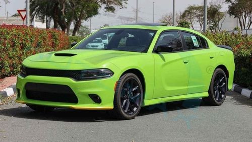 Dodge Charger (НА ЭКСПОРТ , For Export) G/T Plus V6 3.6L ”LAST CALL” , 2023 GCC , 0Km , Без пробега