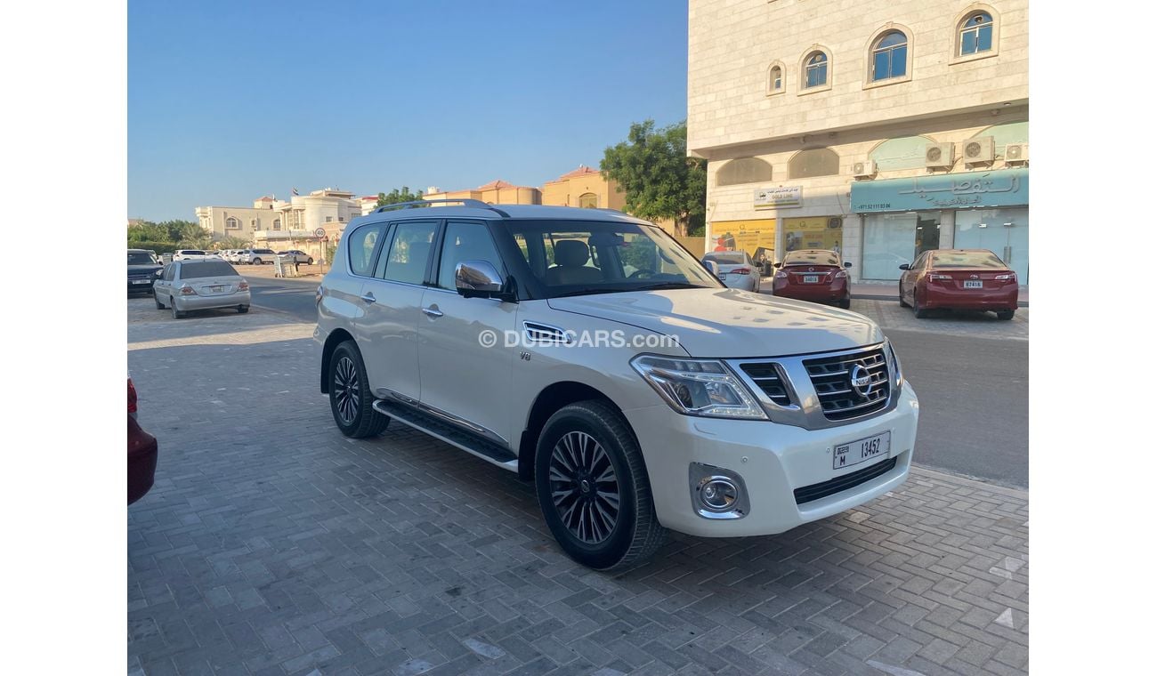 Nissan Patrol