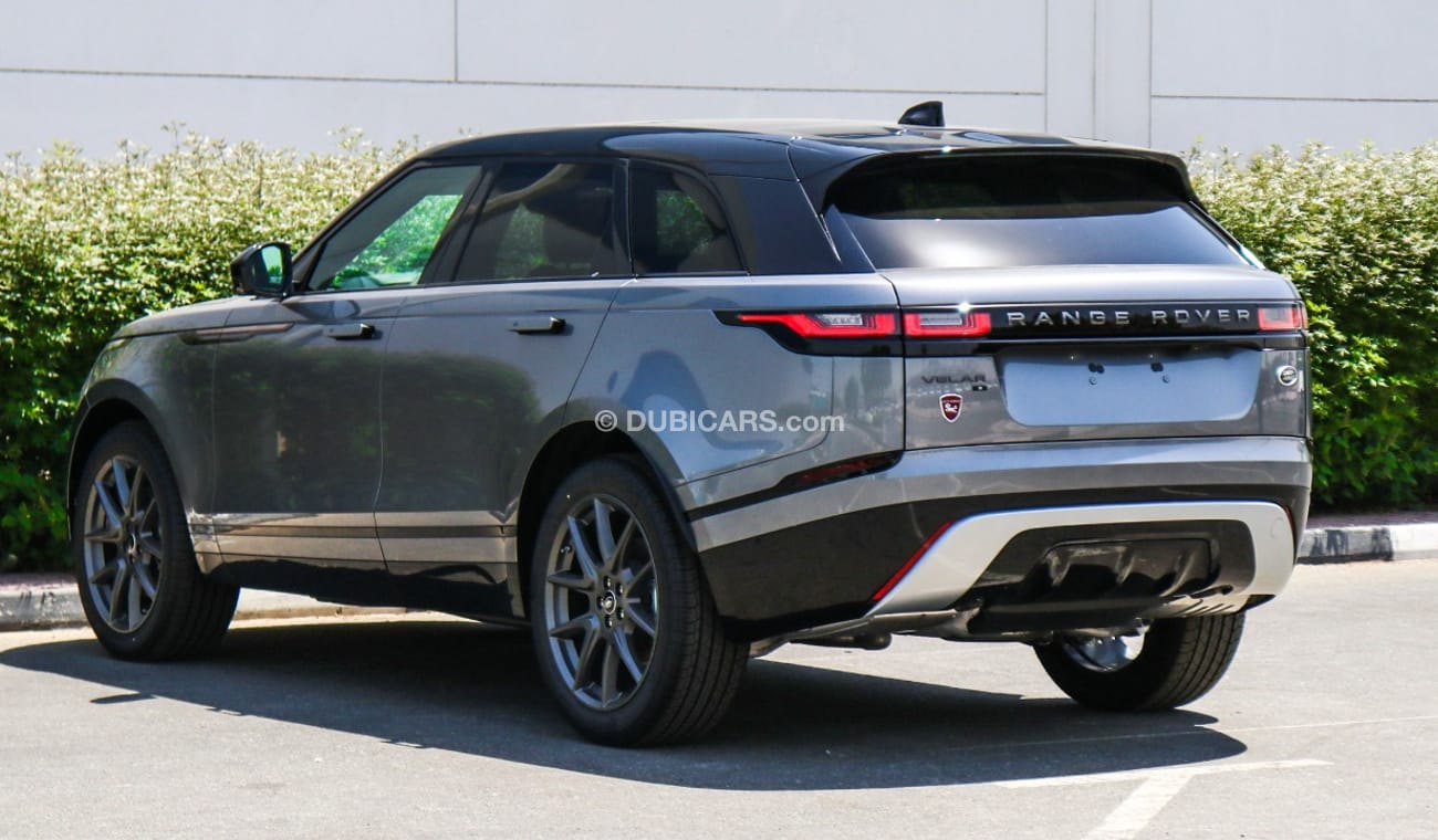 Land Rover Range Rover Velar S R-DYNAMIC 2021