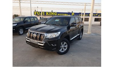 Toyota Prado 2.7L TXL - 4 CYLINDER (PETROL)