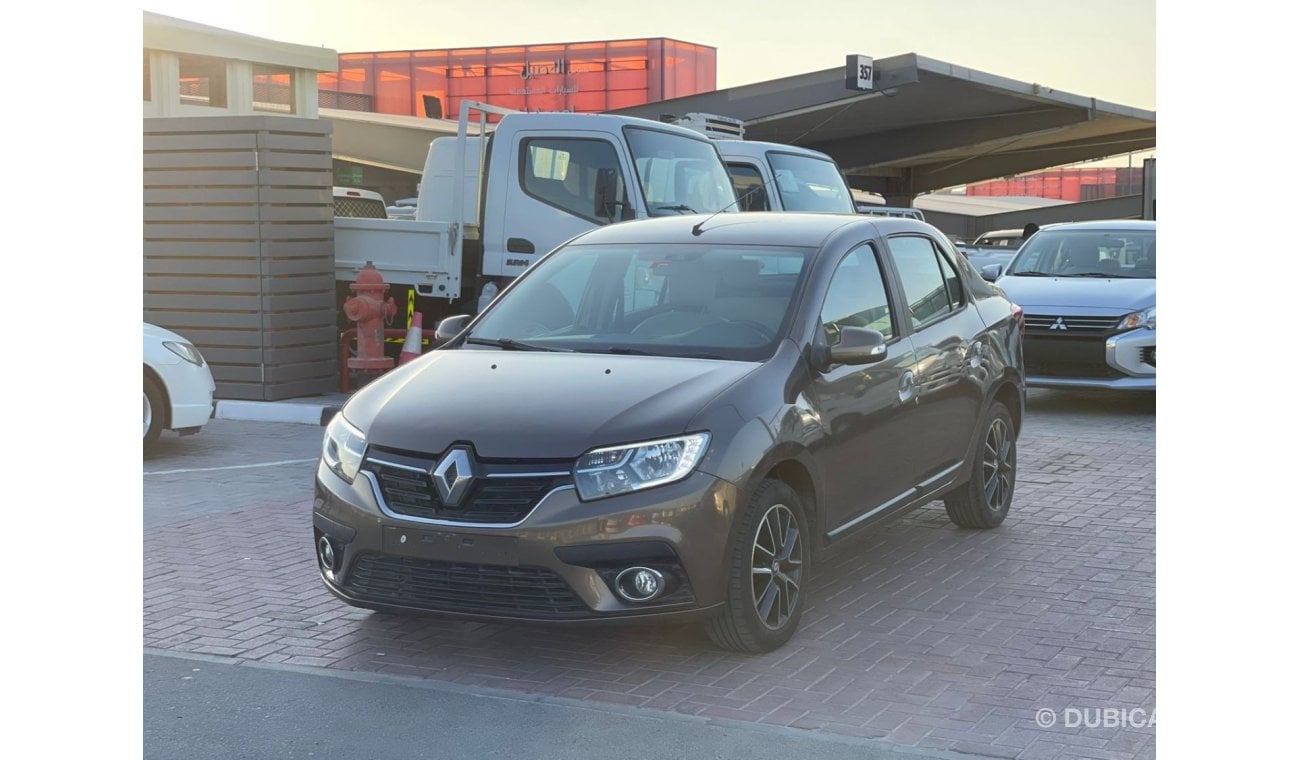 Renault Symbol 2021 I 1.6L I Ref#413