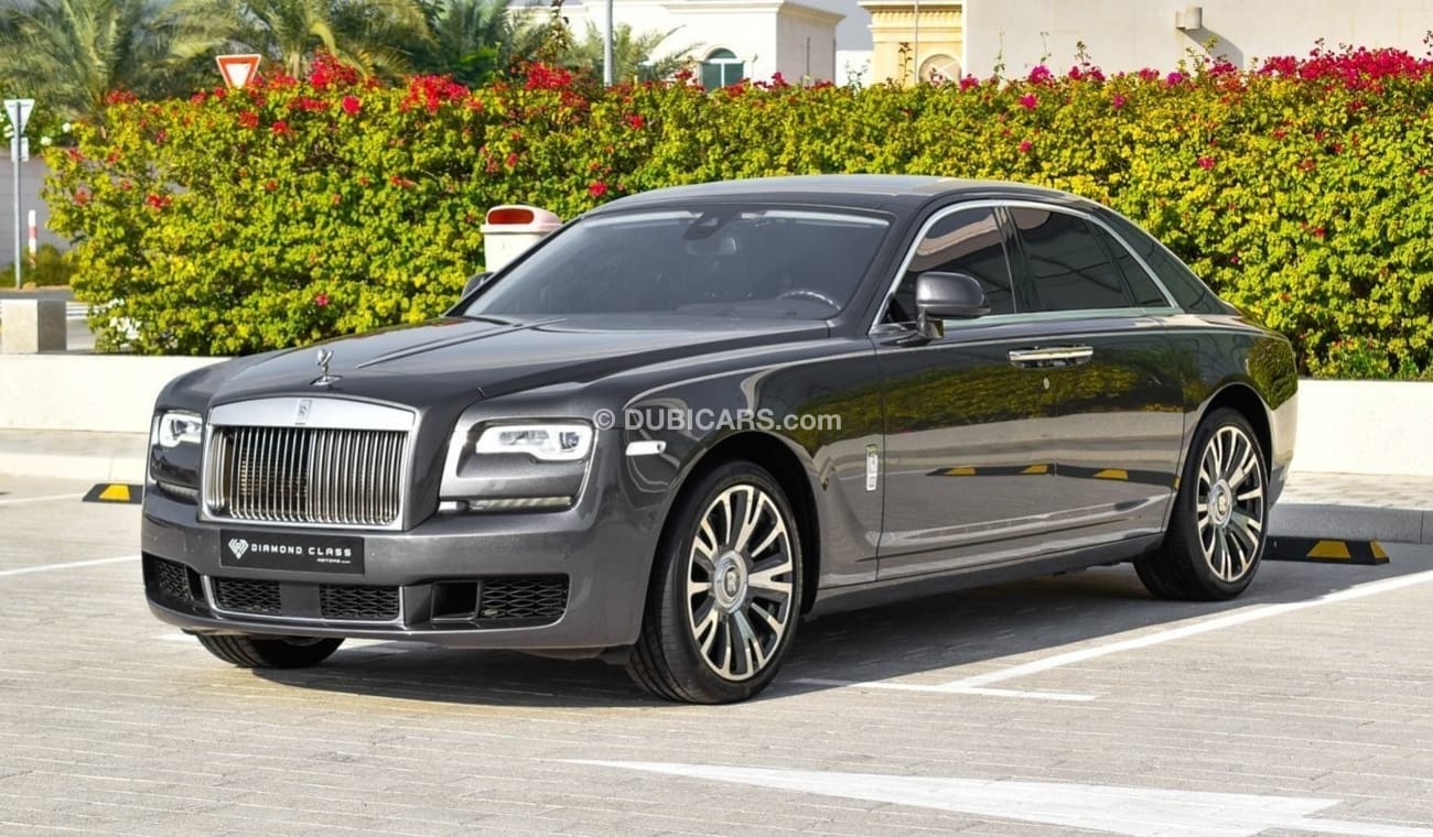 Rolls-Royce Ghost