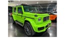 سوزوكي جيمني G63 800 Brabus kit