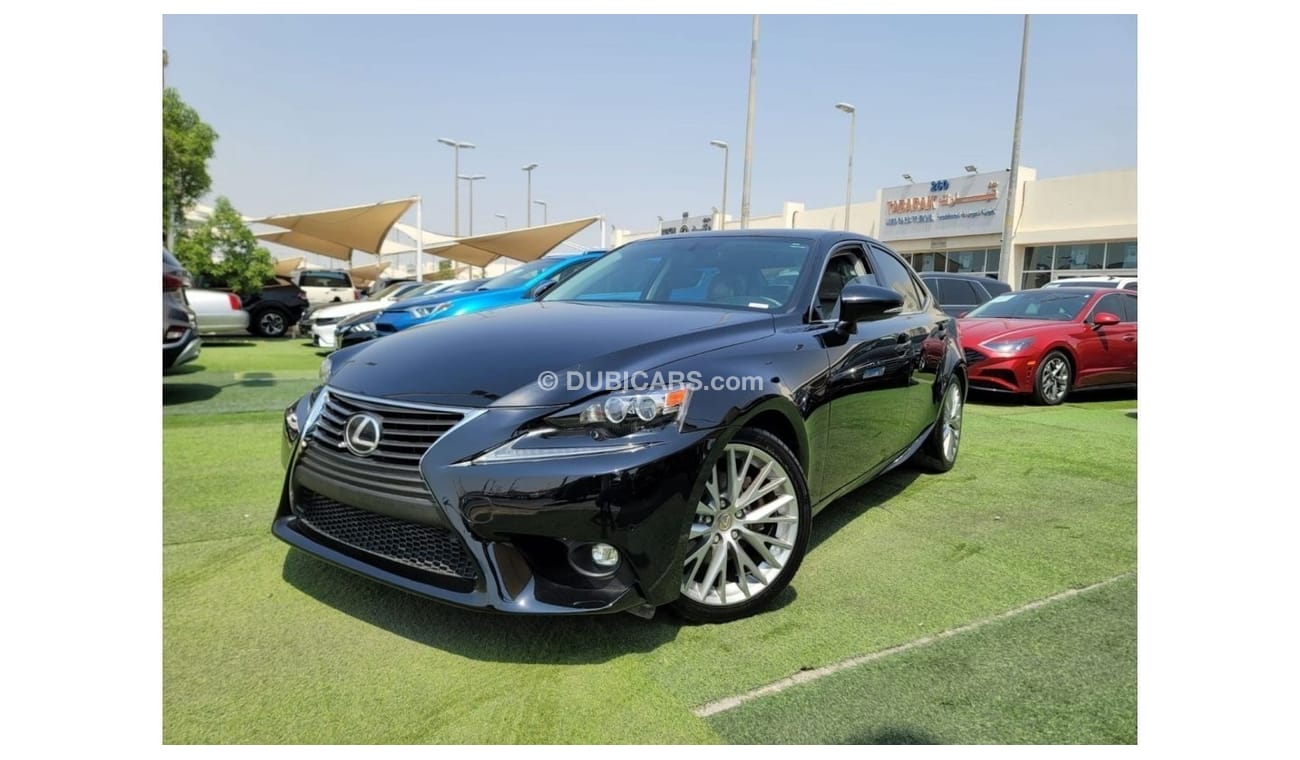 لكزس IS 250 2015 Lexus IS250 Platinum (GSE30), 4dr Sedan, 2.5L 6cyl Petrol, Automatic, Rear Wheel Drive