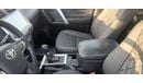 Toyota Prado Toyota landcruise prado 2019Model diesel Transmission. Automatic Interior.Black  leather seats 7 sea