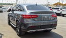 Mercedes-Benz GLE 43 AMG