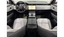 Land Rover Range Rover Velar 2025 Range Rover Velar SE Dynamic P250, 5 Years Agency Warranty + Service Package, Brand New, GCC