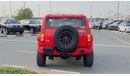 Hummer H3 2008 | LHD | LEATHER SEAT | SUNROOF | ROOF MOUNTED LED STRIP LIGHTS | BACK TIRE