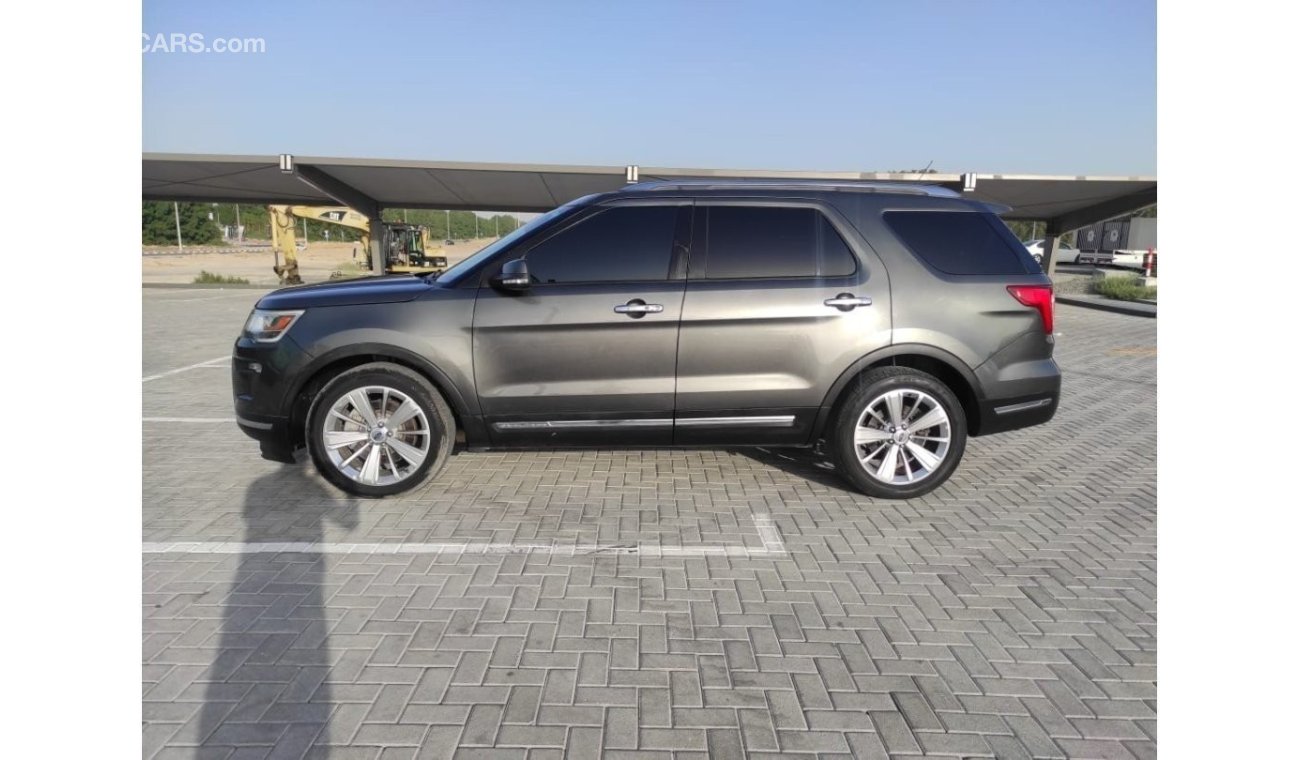 Ford Explorer Limited