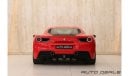 Ferrari 488 Std GTB | 2019 - Extremely Low Mileage - Top of the Line - Excellent Condition | 3.9L V8