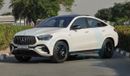 مرسيدس بنز GLE 53 AMG (НА ЭКСПОРТ , For Export) 4Matic Plus Coupe , 2024 GCC , 0Km , Без пробега Exterior view