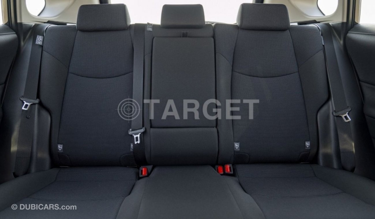 تويوتا راف ٤ TOYOTA RAV4 2.0P AT 4X2 2023