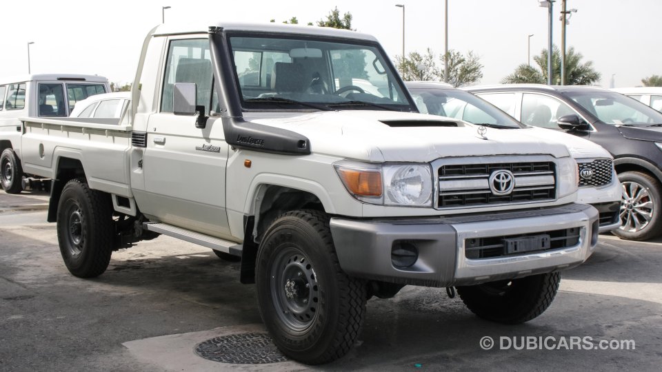 Toyota land cruiser lx