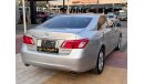 لكزس ES 350 لكزس ES350 بانزين 2009 فل ابشن فتحة بحالة ممتازة