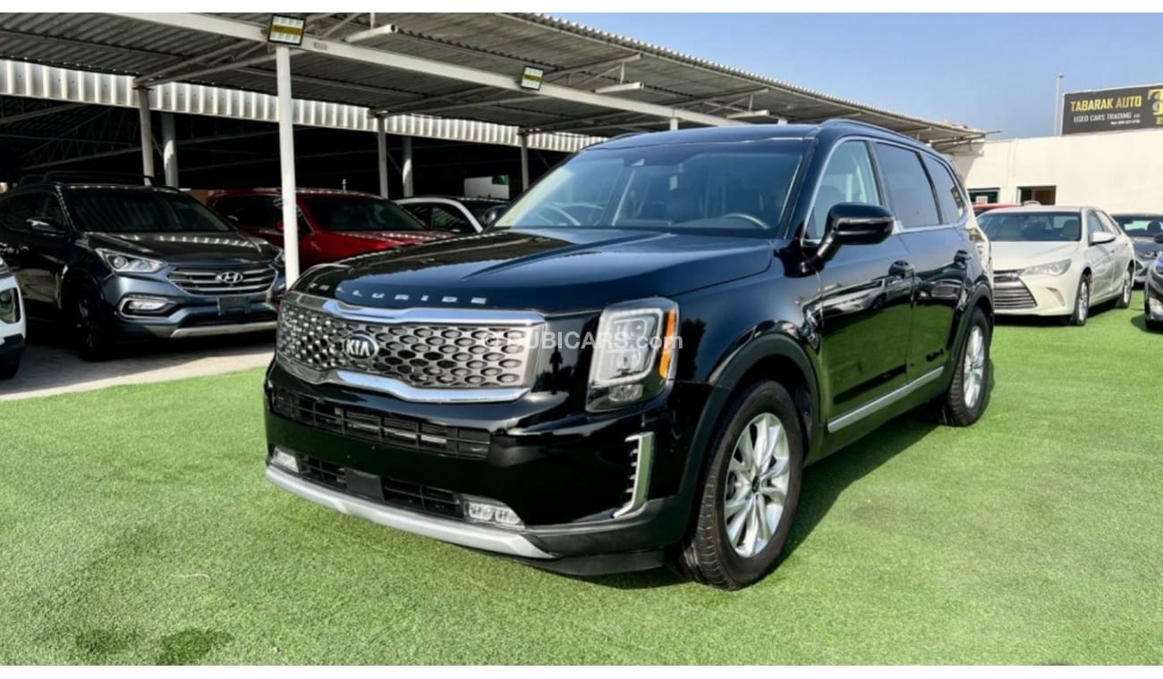 Kia Telluride SX Hello car has a one year mechanical warranty includedand bank finance