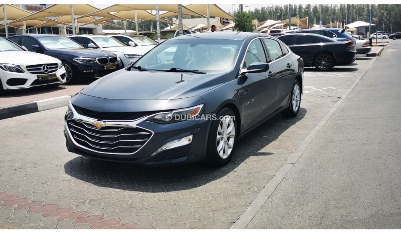 Chevrolet Malibu LT Special Edition