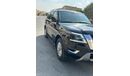 Nissan Armada English