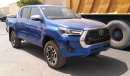 Toyota Hilux RIGHT HAND 2.8 DIESEL PUSH START leather electric seats