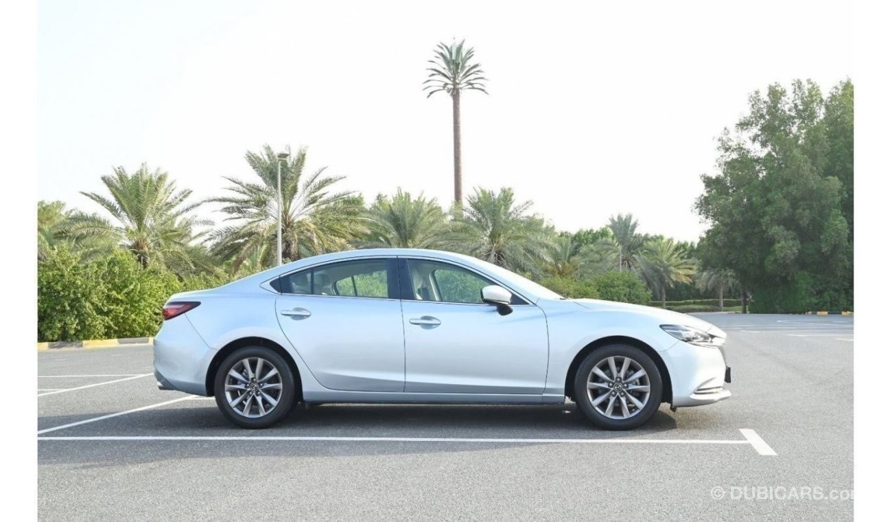 Mazda 6 AED 880/month 2021 | MAZDA 6 | S GRADE | M33254