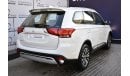 Mitsubishi Outlander AED 1039 PM | 2.4L GLX 7STR GCC DEALER WARRANTY