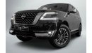 نيسان باترول 2023 Nissan Patrol Platinum / Full Service History / Nissan Warranty and Service Pack