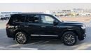 Toyota Land Cruiser GXR 2016 V8 modified to 2024 Full Option Very Clean Title