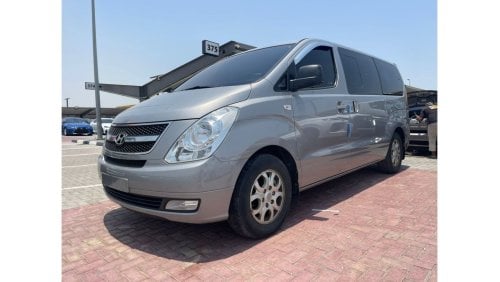 Hyundai H1 Starex