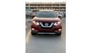 Nissan Rogue X-Trail LIMITED PANORAMIC 4-CAMERAS 2.4L V4 2017 AMERICAN SPECIFICATION