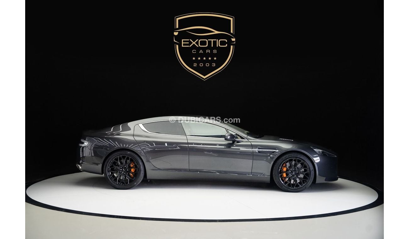 Aston Martin Rapide Std 6.0L