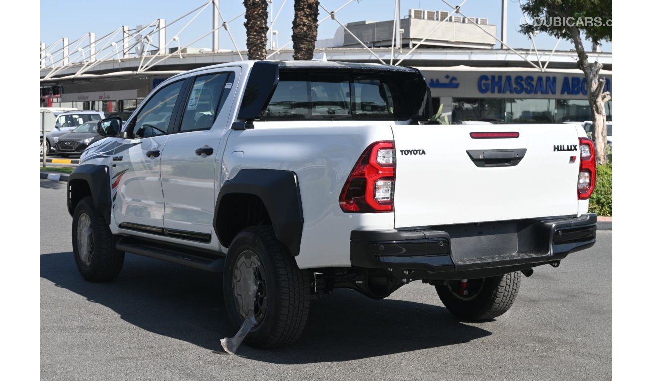 New Toyota Hilux GR Sport 4.0L Petrol 2024 2024 for sale in Dubai 703185