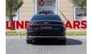 أودي A8 L 60 TFSI Quattro 4.0L (454 HP) Audi A8L 60TFSI Quattro 2020 GCC (The viewing is available by appoin