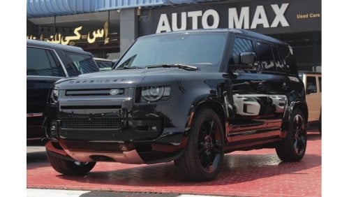 Land Rover Defender P525 V8 EDITION, American Spec.