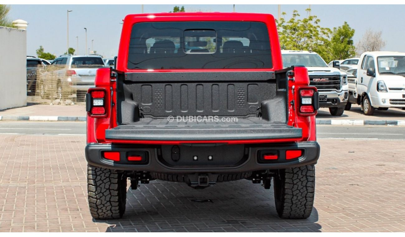 Jeep Gladiator JEEP GLADIATOR RUBICON 3.6L