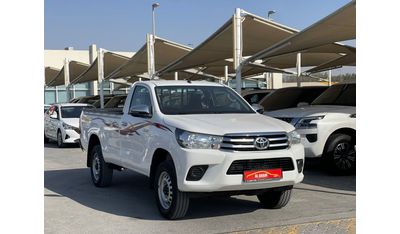 Toyota Hilux 2021 I S/C I 4x4 I Ref#233